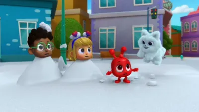 thumbnail - S1:E7 The Snow Fortress