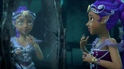 thumbnail - S2:E3 The Secret Life of Sirenas: Off To The Races