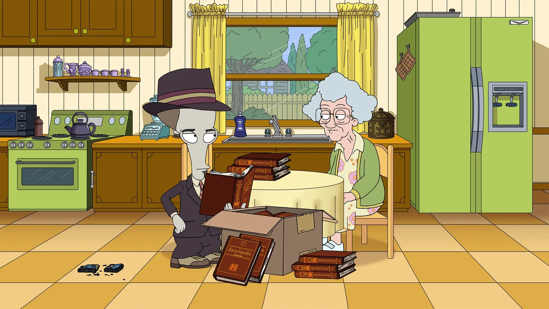 thumbnail - S20:E18 O Brothel, Where Art Thou?