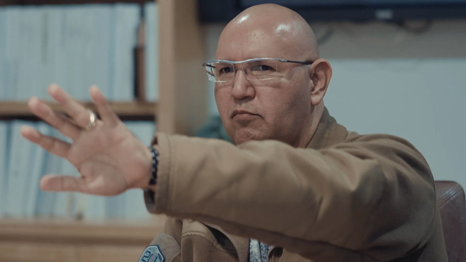 thumbnail - S7:E10 Deadly Ex-Marine or Family Defender?