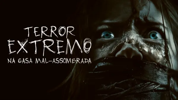 thumbnail - Terror Extremo na Casa Mal-Assombrada