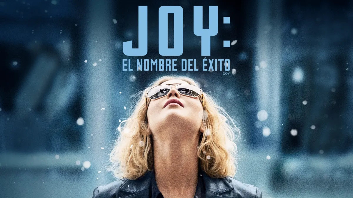 Ver Joy: El Nombre Del Éxito | Disney+