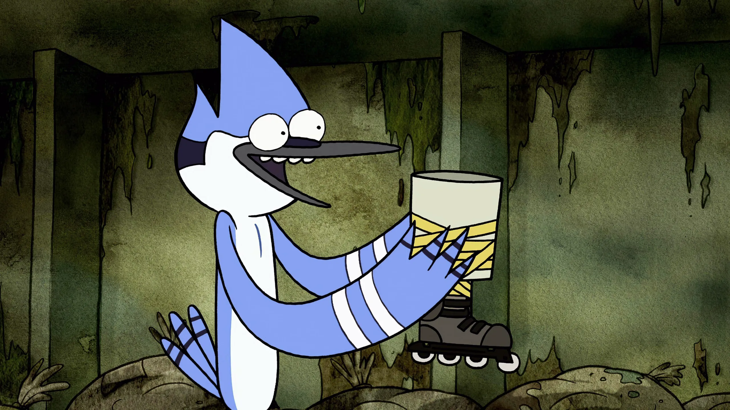 thumbnail - S1:E11 Rigby's Body