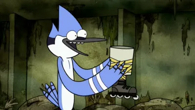 thumbnail - S1:E11 Rigby's Body