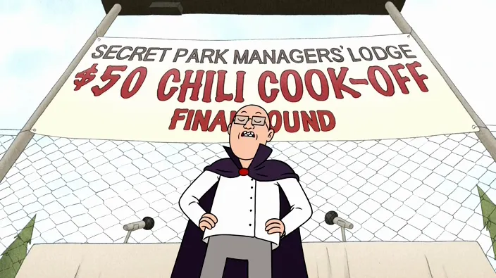 thumbnail - S7:E19 Chili Cook-Off