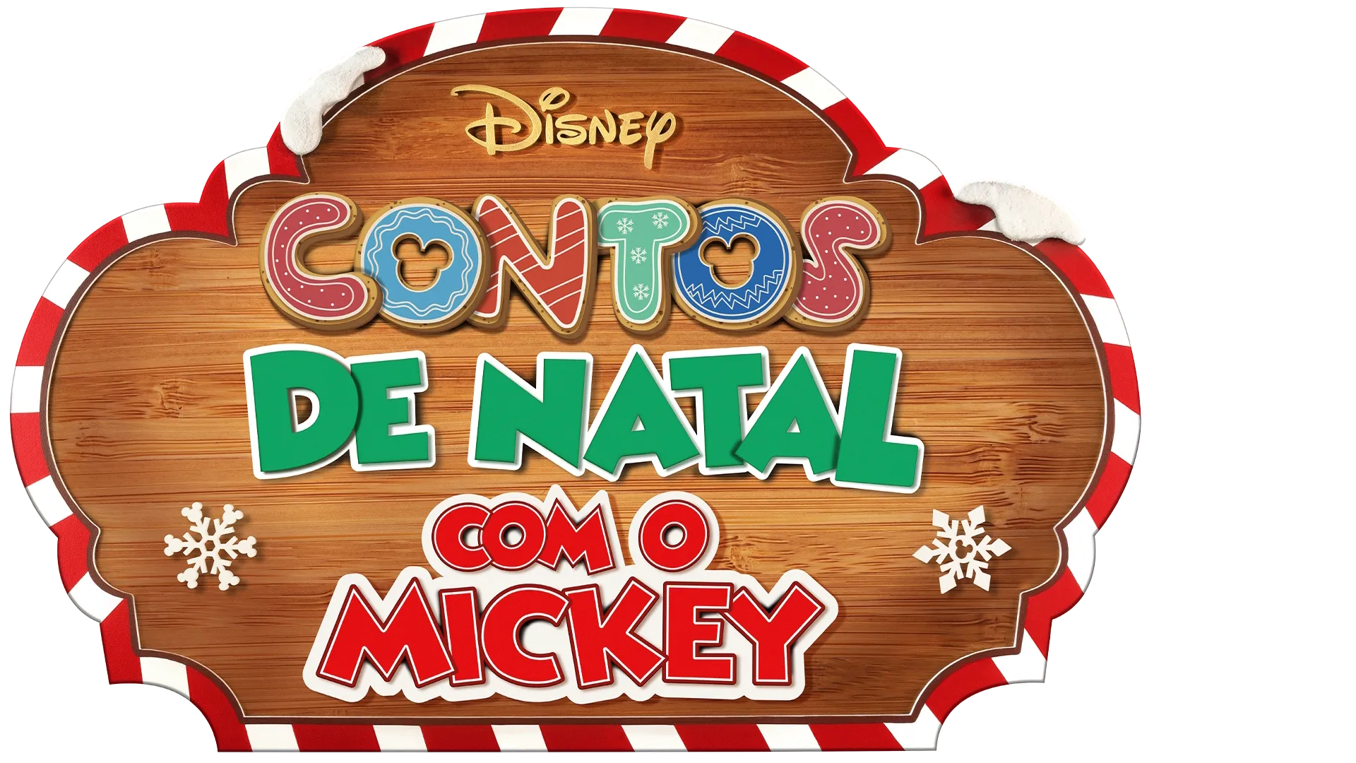 Contos de Natal com o Mickey