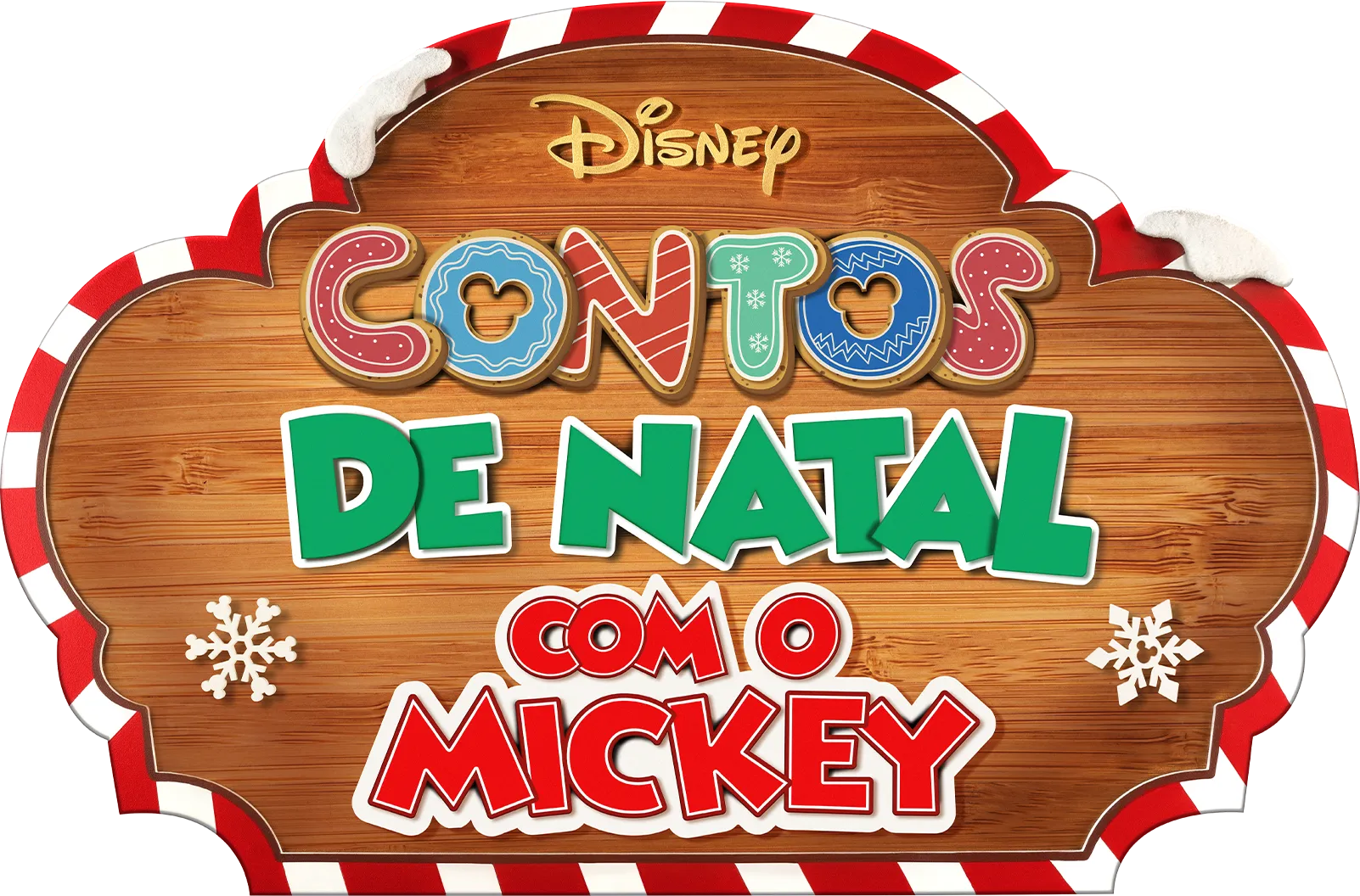 Contos de Natal com o Mickey