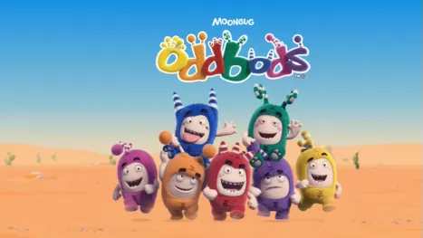 thumbnail - Oddbods