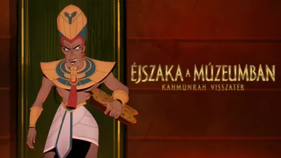 thumbnail - Éjszaka a múzeumban: Kahmunrah visszatér