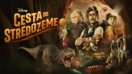 thumbnail - Cesta do Stredozeme