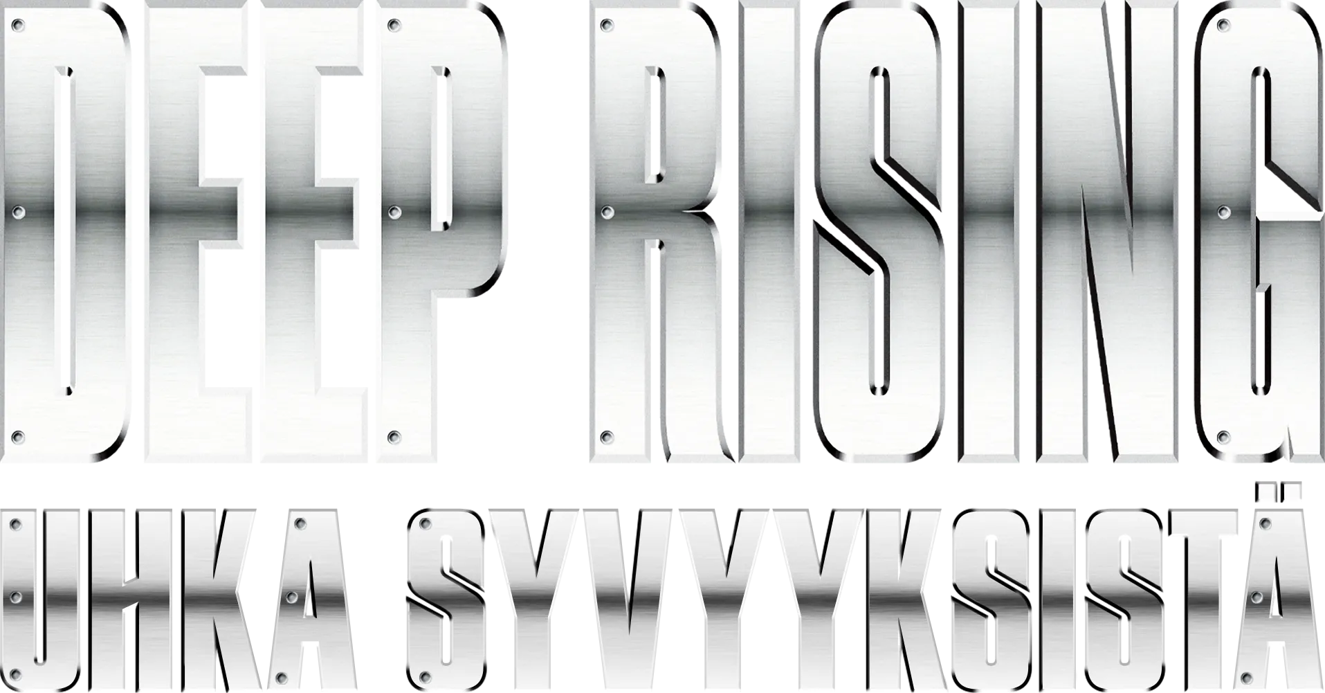 Deep Rising – uhka syvyyksistä