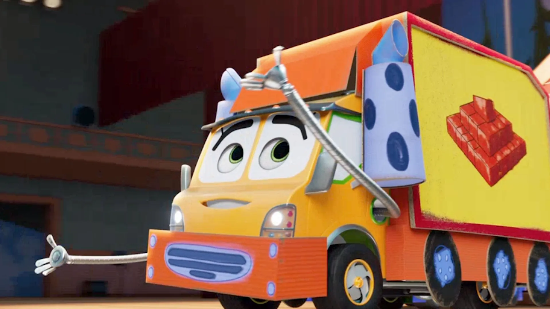 thumbnail - S1:E23 Star Vehicle / Firebuds Fever