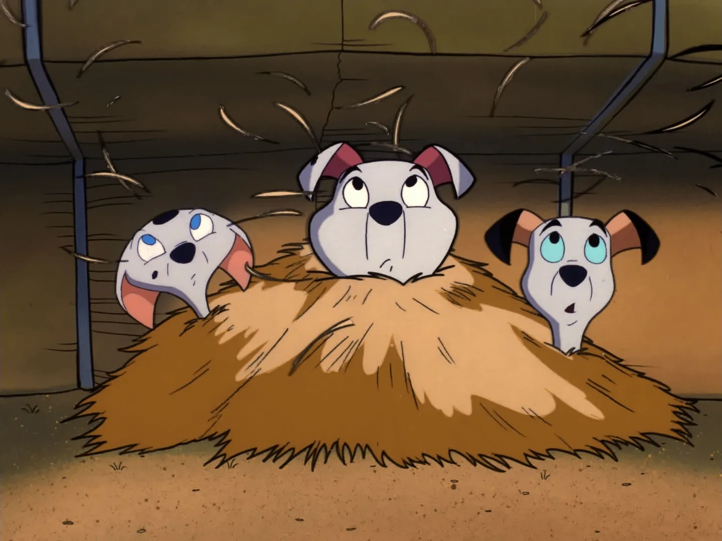 thumbnail - S1:E5 Our Own Digs / Goose Pimples