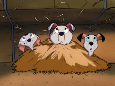 thumbnail - S1:E5 Our Own Digs / Goose Pimples