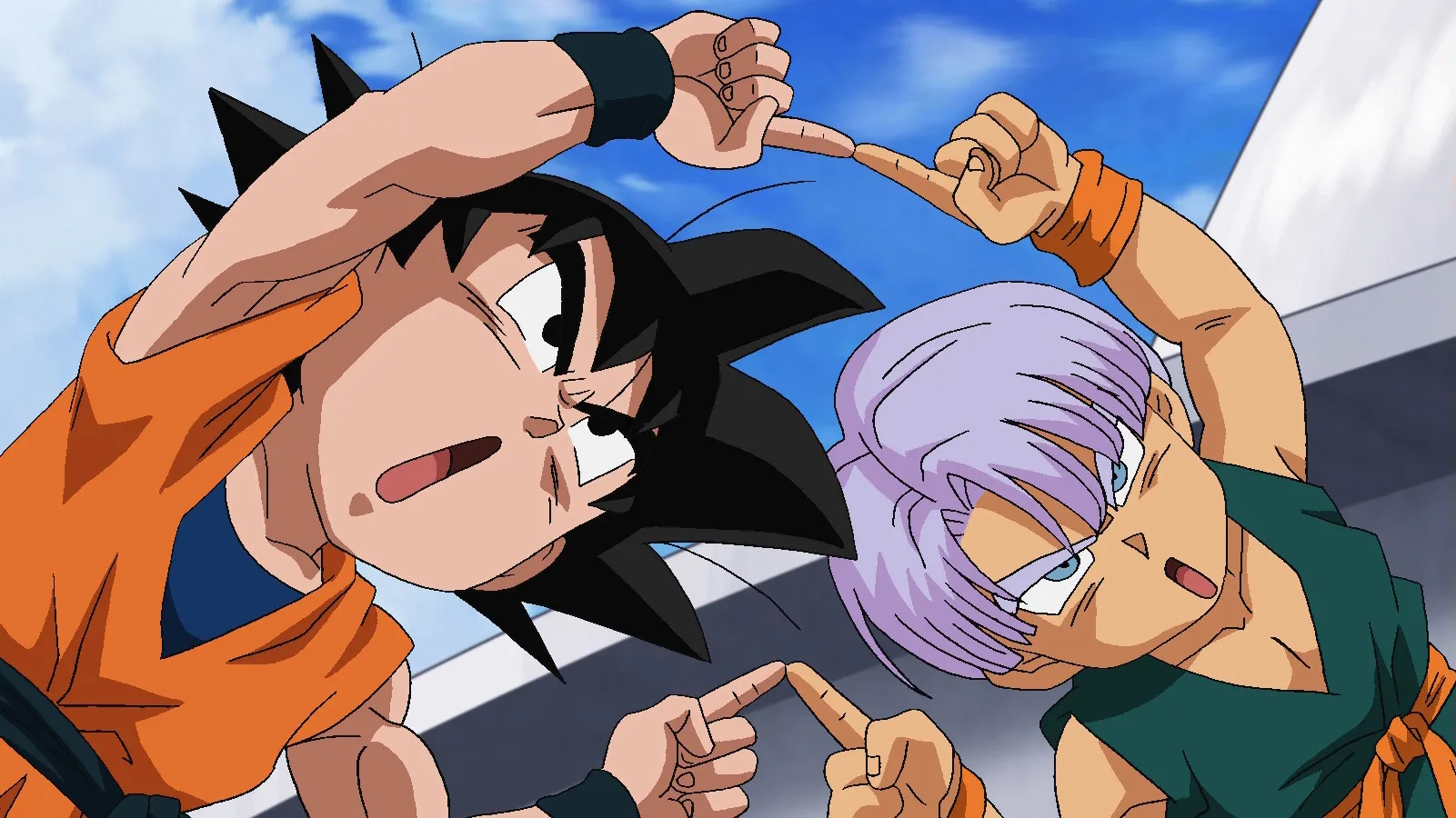 thumbnail - S1:E7 (Dub) How Dare You Do That to My Bulma! Vegeta's Metamorphosis of Fury?!