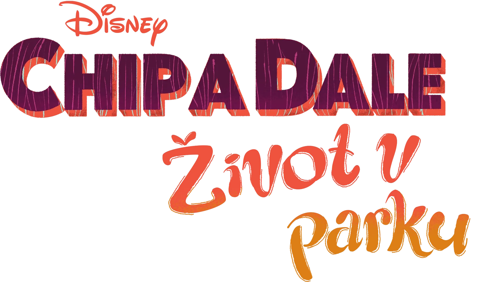 Chip a Dale: Život v parku