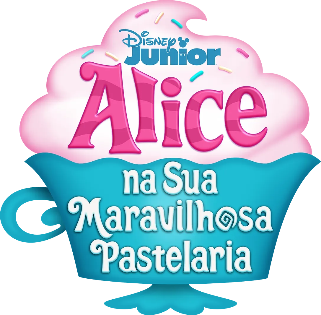 Alice na Sua Maravilhosa Pastelaria