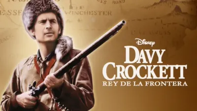 thumbnail - Davy Crockett, rey de la frontera