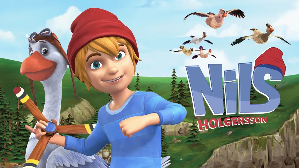 Watch Nils Holgersson | Full episodes | Disney+