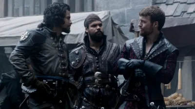 thumbnail - S3:E25 To Play the King