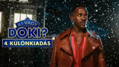 Ki vagy, doki? Templom a Ruby Roadon