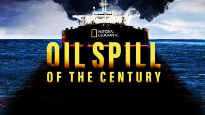 Oil Spill of The Century