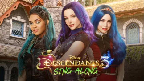 thumbnail - Descendants 3 Sing-Along