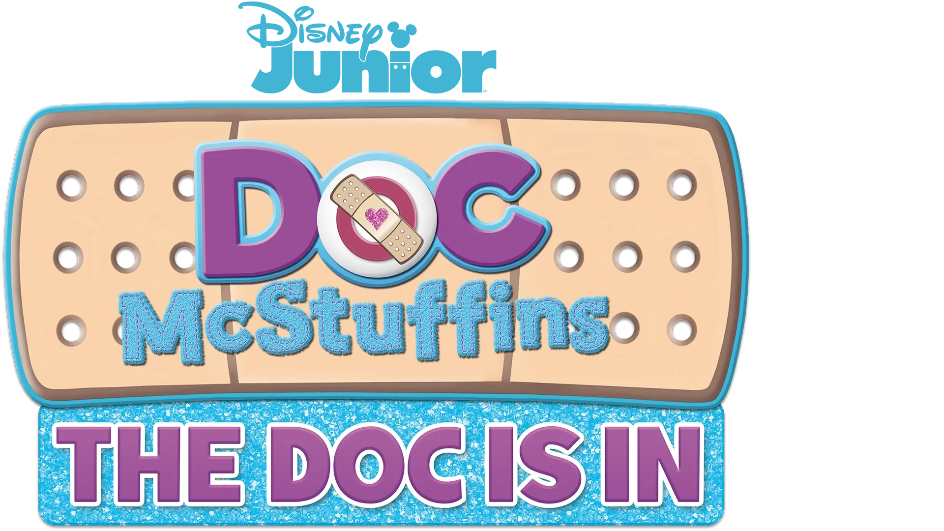 Doc McStuffins: The Doc Is In