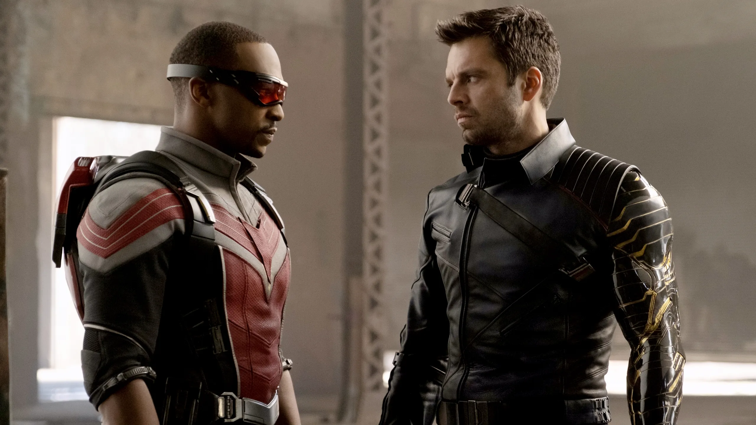 thumbnail - S1:E2 The Star-Spangled Man