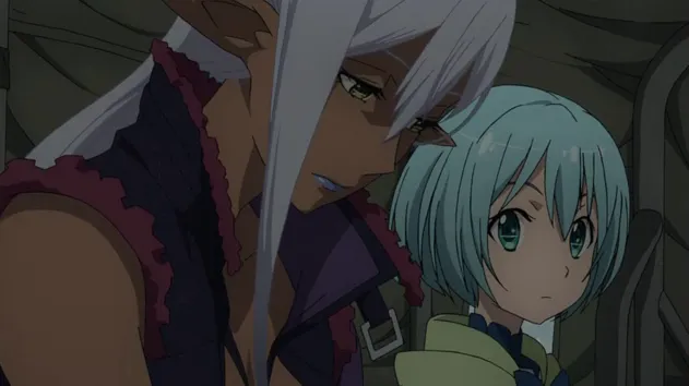 thumbnail - S1:E12 (Sub) Itami Might...