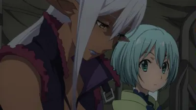 thumbnail - S1:E12 (Sub) Itami Might...