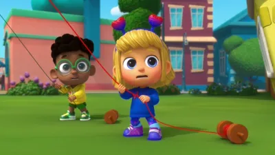 thumbnail - S1:E24 Windy Rescue Mission