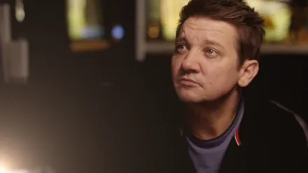 Jeremy Renner: The Diane Sawyer Interview -- A Story of Terror, Survival and Triumph