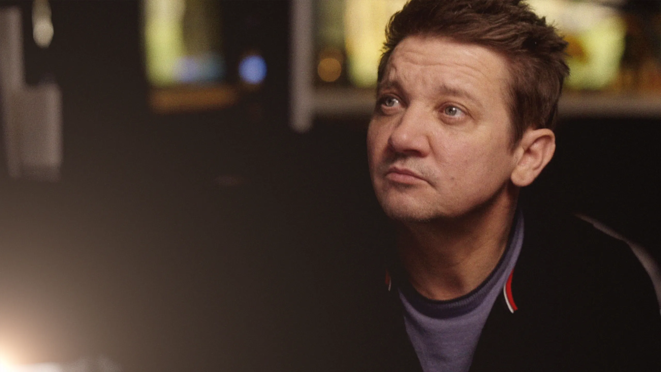 Jeremy Renner: The Diane Sawyer Interview -- A Story of Terror, Survival and Triumph
