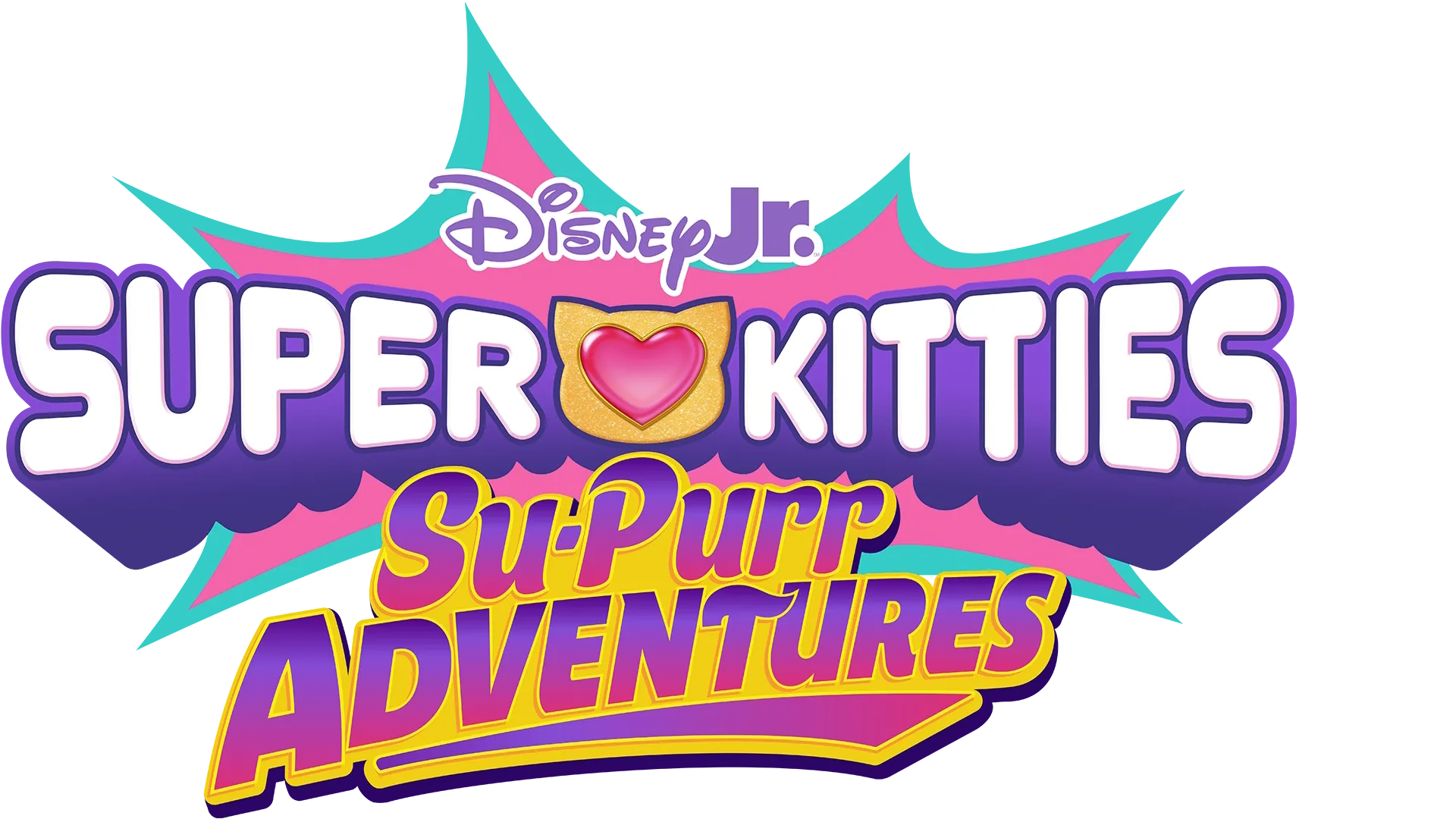 SuperKitties: Su-Purr Adventures Shorts