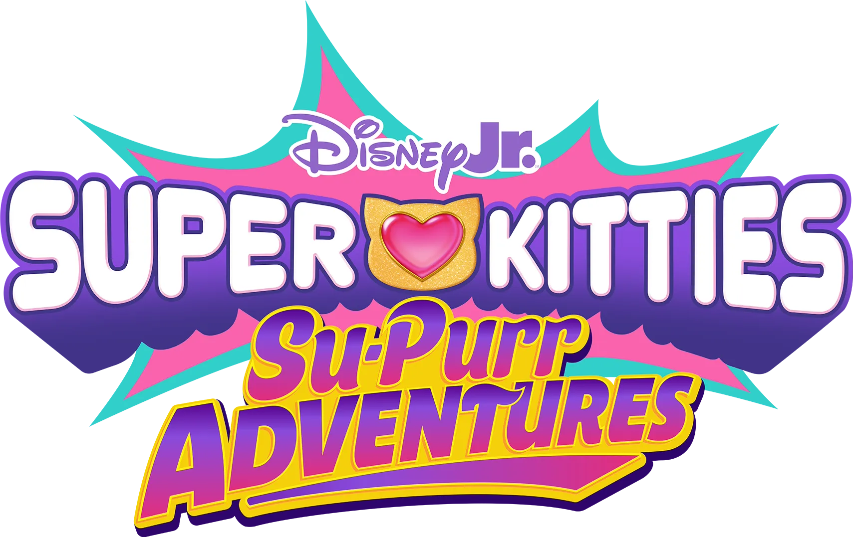 SuperKitties: Su-Purr Adventures Shorts