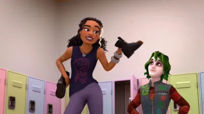 thumbnail - S1:E3 These Boots Were Made for Willa / Double Troubled