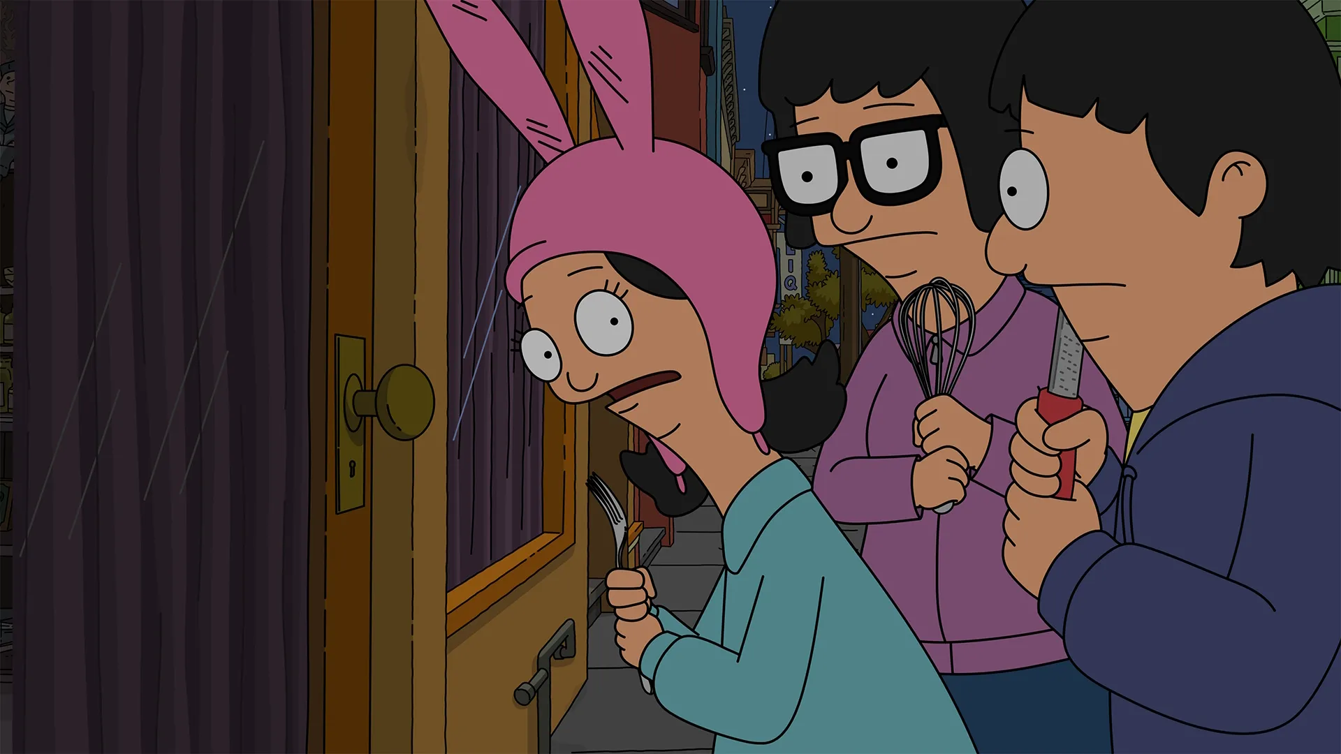 thumbnail - S16:E3 The Twinnening