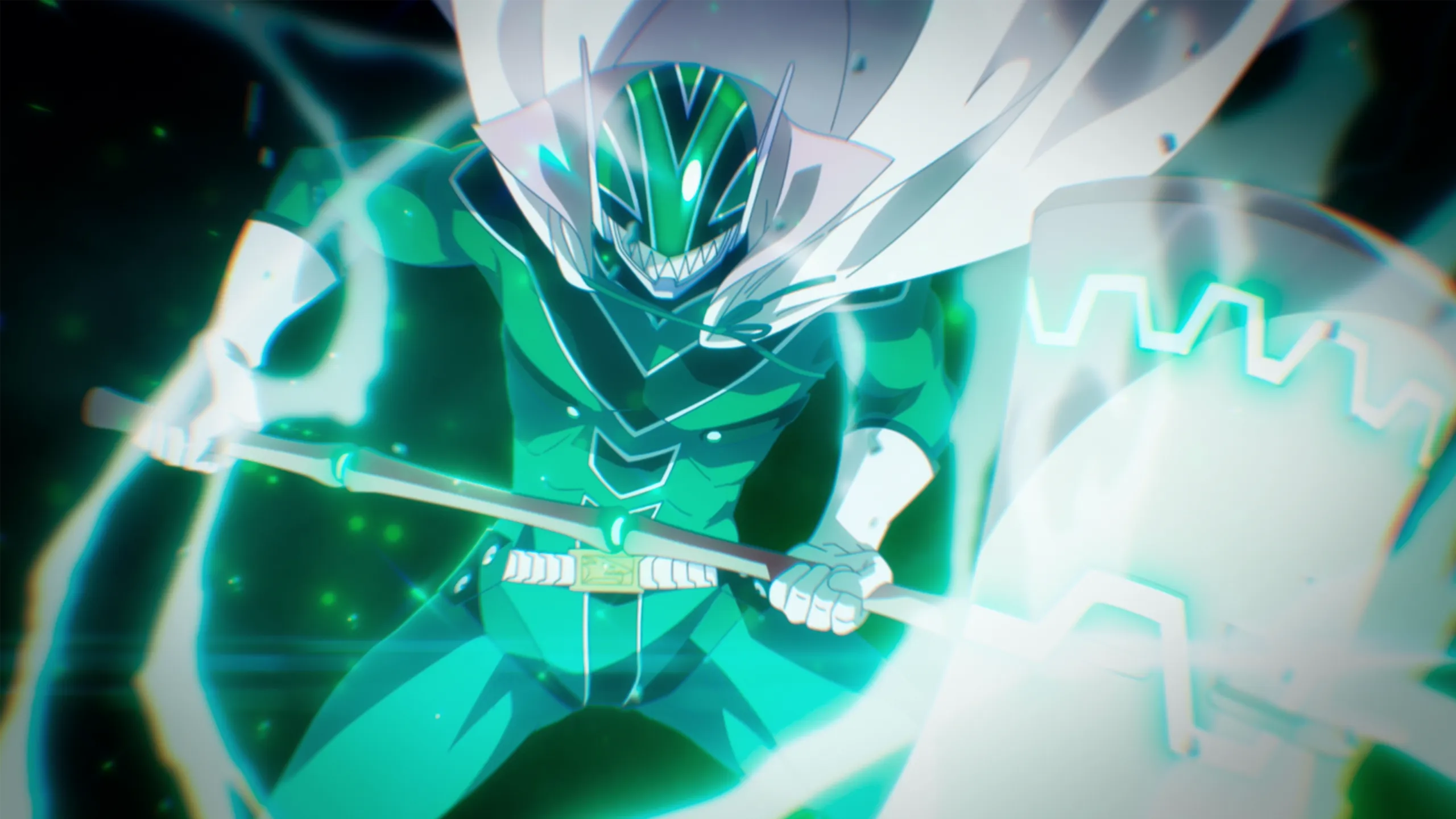 thumbnail - S1:E17 The Arrival of Green ~The Maji Tsuyo Force~