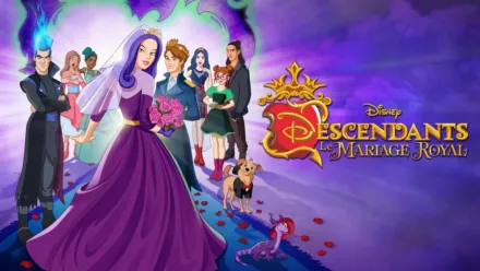 thumbnail - Descendants - Le Mariage Royal