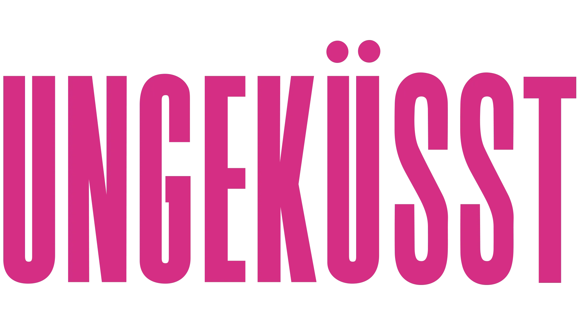 Ungeküsst