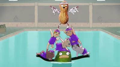 thumbnail - S2:E13 Magic Dragon / Sync or Swim