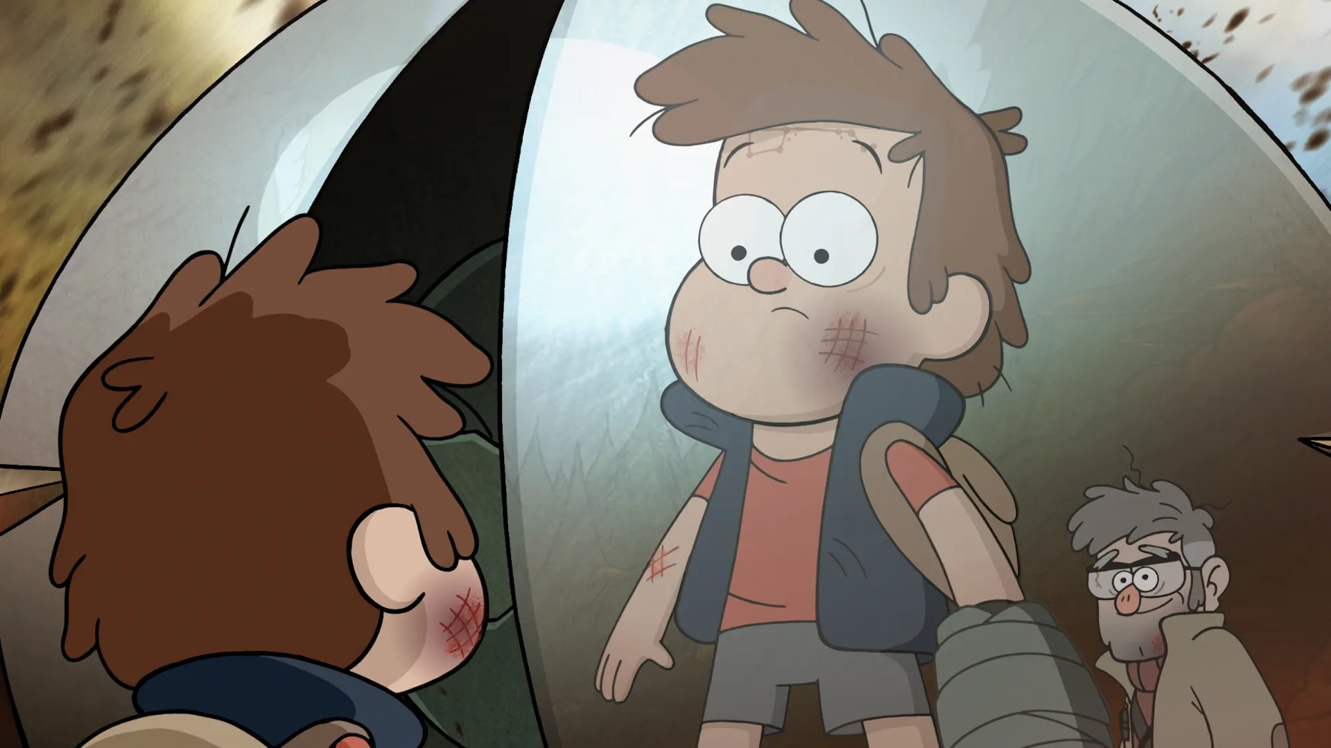 thumbnail - S2:E17 Dipper and Mabel Vs. The Future