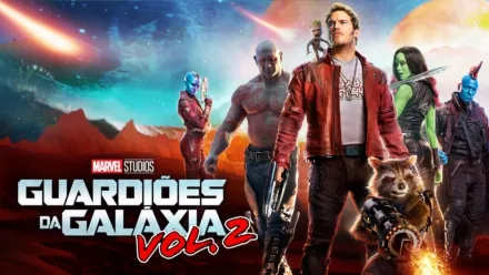 thumbnail - Guardiões da Galáxia Vol.2 da Marvel Studios