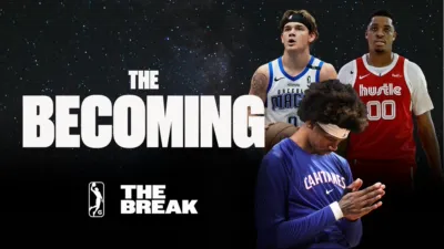thumbnail - The Break: The Becoming