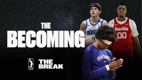 thumbnail - The Break: The Becoming
