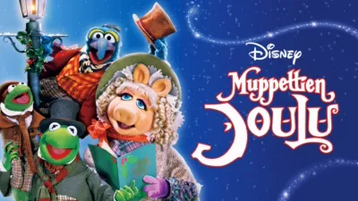Muppettien joulu