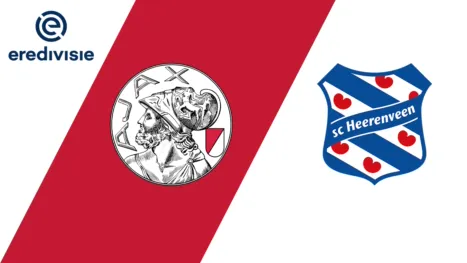 thumbnail - Ajax vs. SC Heerenveen