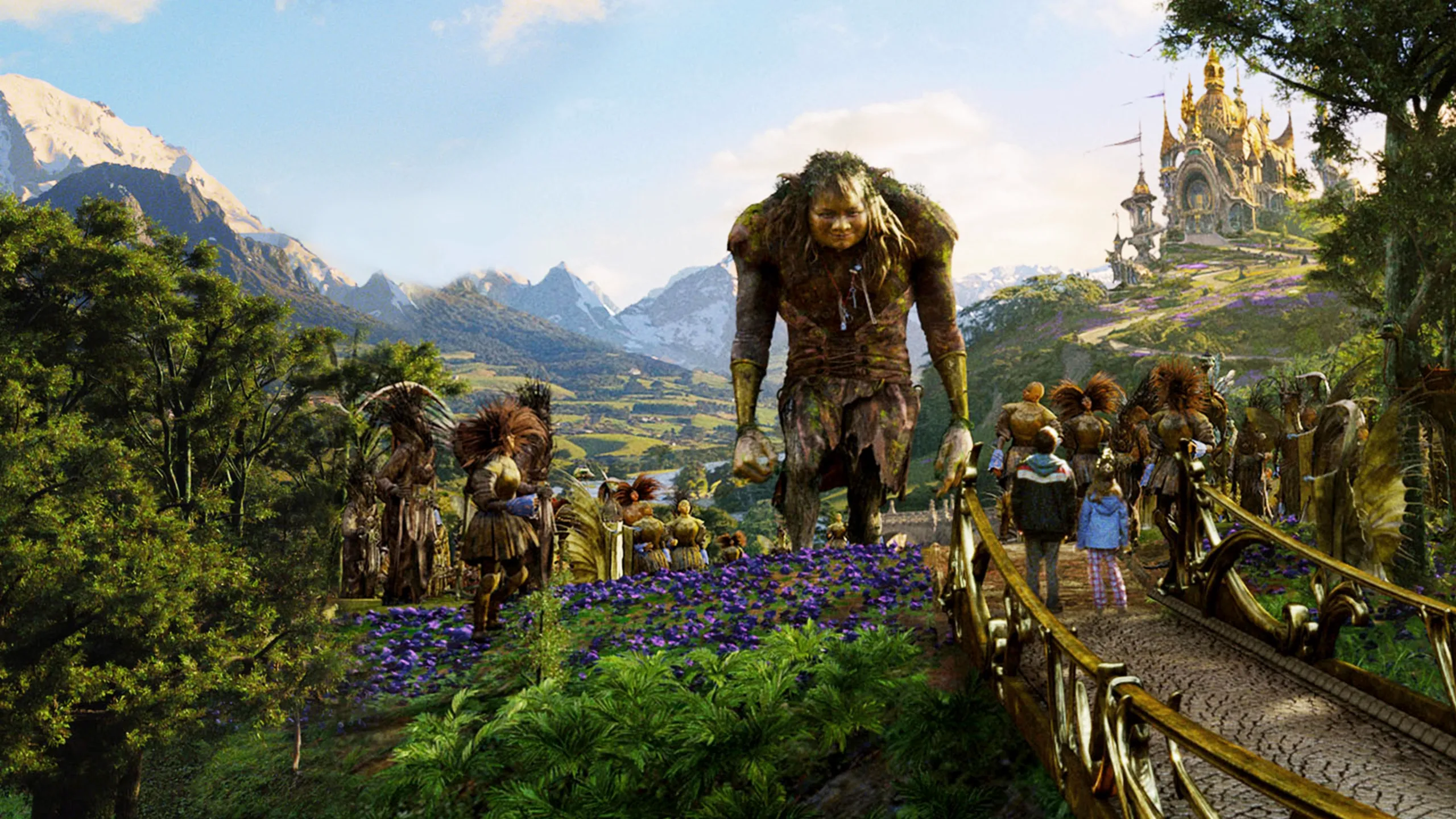 Bridge to Terabithia