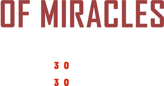 Of Miracles and Men